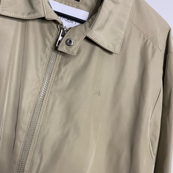 NWT - Calvin Klein Light Jacket / Coat - Picture 6 of 6